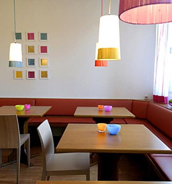 Business & Budget Hotel Tessin München Buitenkant foto