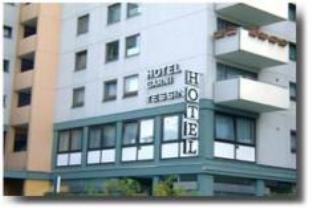 Business & Budget Hotel Tessin München Buitenkant foto