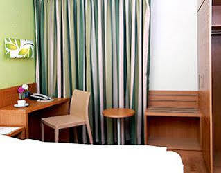 Business & Budget Hotel Tessin München Buitenkant foto