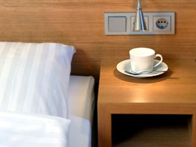 Business & Budget Hotel Tessin München Buitenkant foto